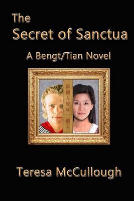 Book cover for The Secret of Sanctua