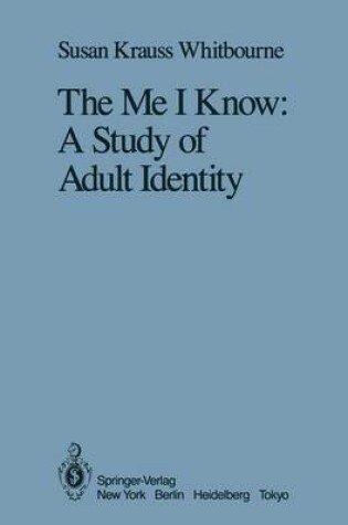 Cover of The Me I Know