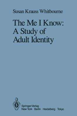 Book cover for The Me I Know