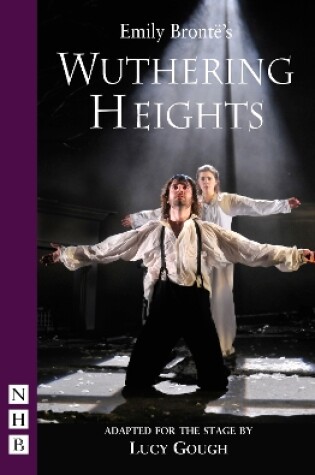 Cover of Wuthering Heights