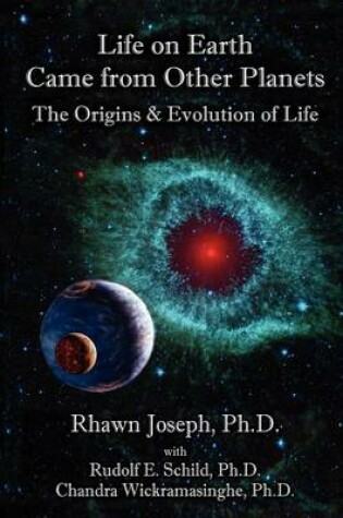 Cover of Life on Earth Came from Other Planets