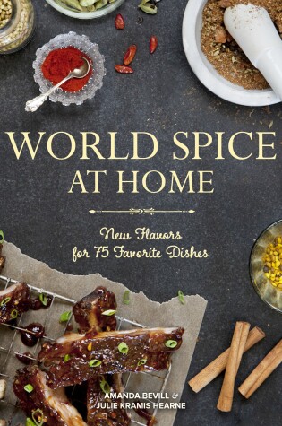 Cover of World Spice at Home