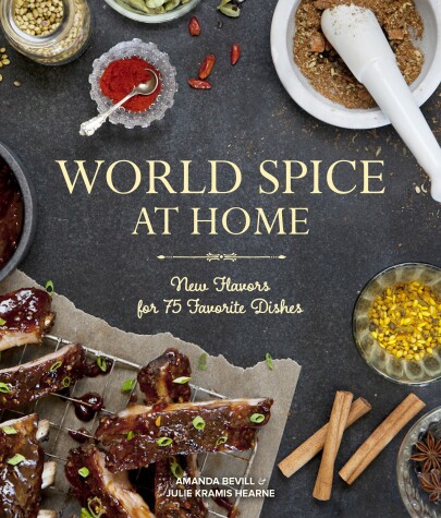 Cover of World Spice at Home