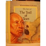Book cover for The Story of the Trail of Tears