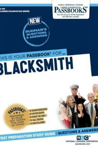 Cover of Blacksmith (C-107)