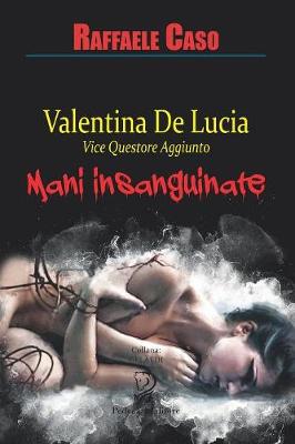 Cover of VALENTINA DE LUCIA Vicequestore aggiunto