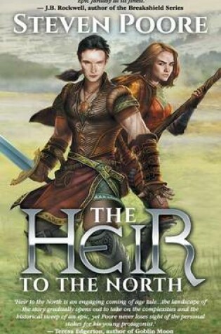 Cover of The Heir To The North