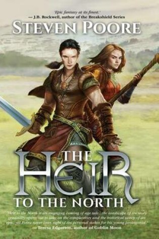 Cover of The Heir to the North