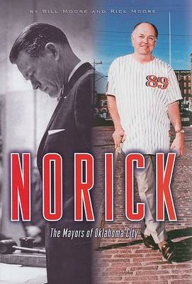 Book cover for Norick