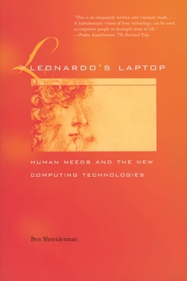 Book cover for Leonardo's Laptop