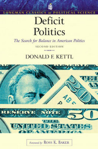 Cover of Deficit Politics