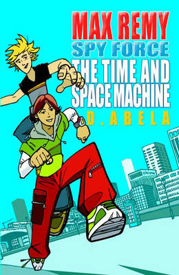 Book cover for The Time and Space Machine