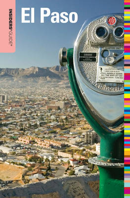 Book cover for Insiders' Guide(r) to El Paso