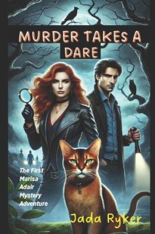 Cover of Murder Takes a Dare