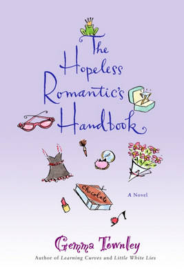 Book cover for The Hopeless Romantic's Handbook