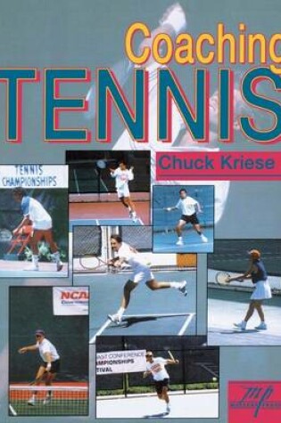 Cover of Coaching Tennis