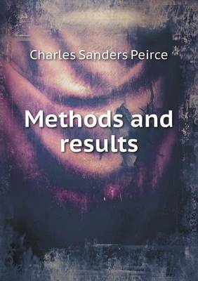 Book cover for Methods and results