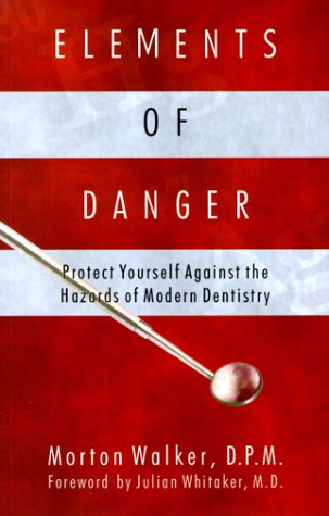 Book cover for Element of Danger