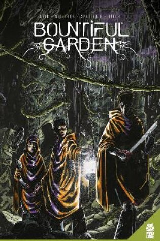 Cover of Bountiful Garden Vol. 1