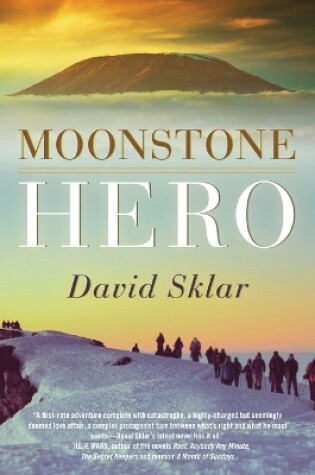 Cover of Moonstone Hero