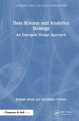 Book cover for Data Science and Analytics Strategy