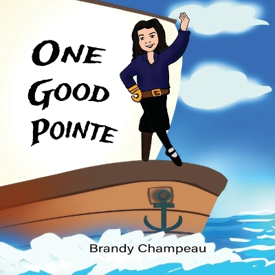 Book cover for One Good Pointe