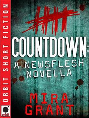 Book cover for Countdown