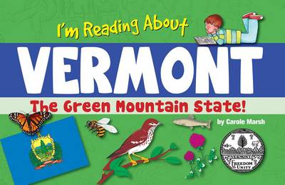 Cover of I'm Reading about Vermont