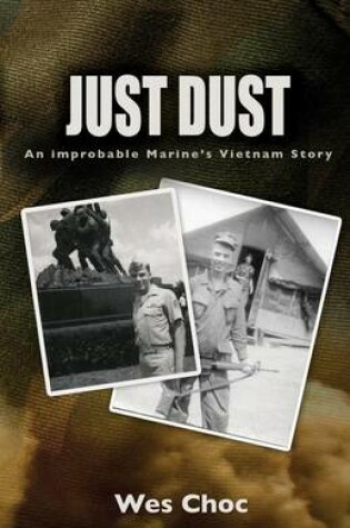 Cover of Just Dust