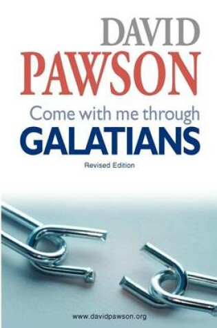 Cover of Come with Me Through Galatians