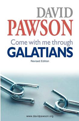 Book cover for Come with Me Through Galatians