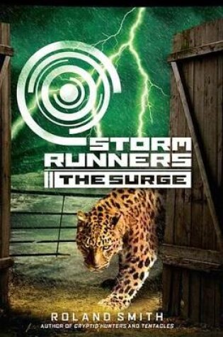 Cover of Storm Runners #2