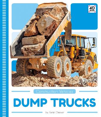 Book cover for Dump Trucks