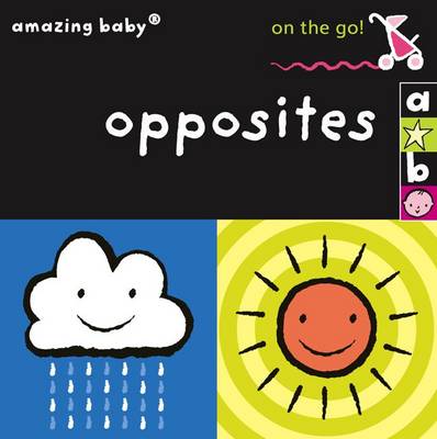 Book cover for On the Go - Opposites