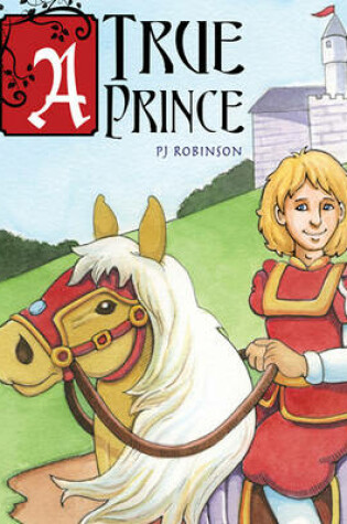 Cover of A True Prince