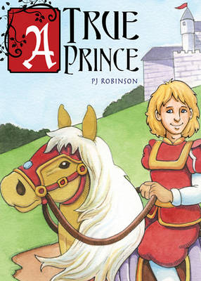 Book cover for A True Prince