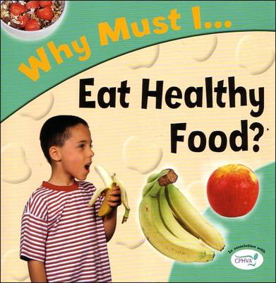 Cover of Eat Healthy Food?