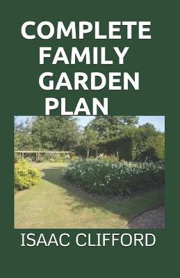 Book cover for Complete Family Garden Plan