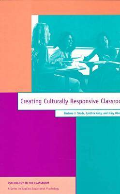 Cover of Creating Culturally Responsive Classrooms