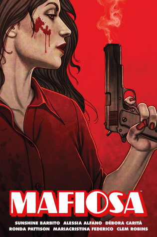 Cover of Mafiosa