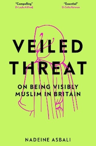 Cover of Veiled Threat