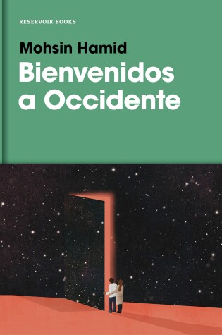 Cover of Bienvenidos a Occidente / Exit West