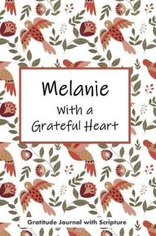 Cover of Melanie with a Grateful Heart