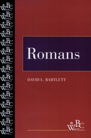 Cover of Romans