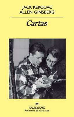 Book cover for Cartas