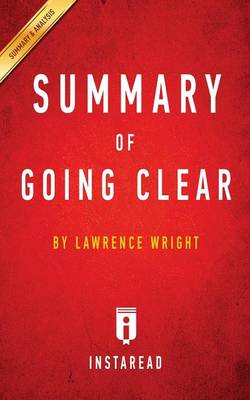 Book cover for Summary of Going Clear