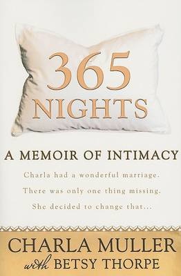 Book cover for 365 Nights