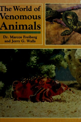 Cover of World of Venomous Animals