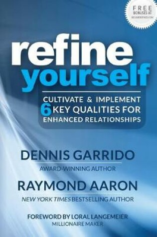 Cover of Refine Yourself