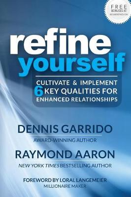 Book cover for Refine Yourself